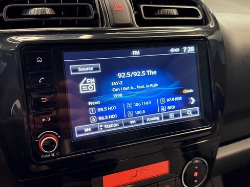 Used 2022 Mitsubishi Mirage G4 ES image 12