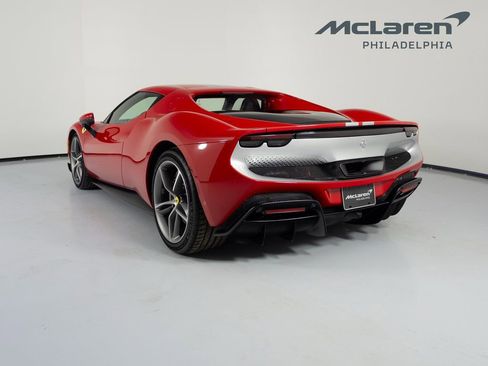 Used 2024 Ferrari 296 GTB image 7