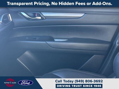Used 2023 MAZDA CX-5 AWD 2.5 S image 21