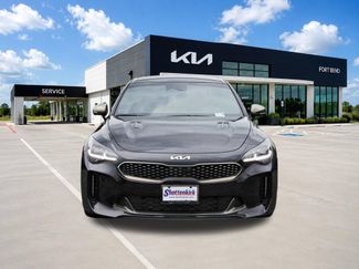 Used 2022 Kia Stinger GT2 w/ Red Interior Color Package RWD video 2