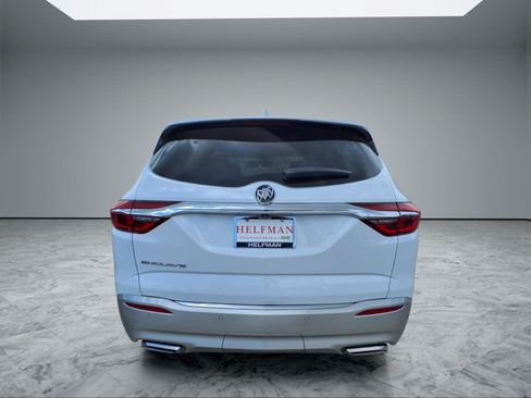 Used 2021 Buick Enclave Essence w/ Sound and Sites Package FWD image 6