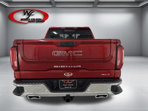 New 2026 GMC Sierra 1500 SLT w/ SLT Premium Plus Package image 6