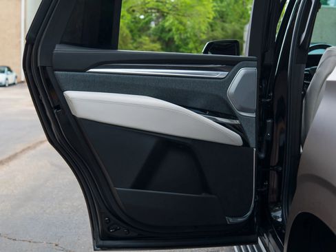 Used 2025 Cadillac Escalade V w/ LPO, Floor Liner Package AWD/4WD image 31