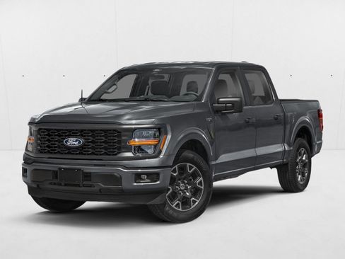 New 2026 Ford F150 STX w/ Equipment Group 200A AWD/4WD image 1