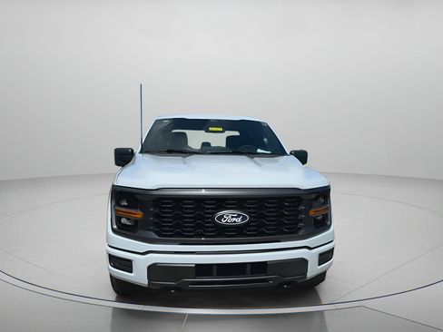 Used 2025 Ford F150 STX AWD/4WD image 8