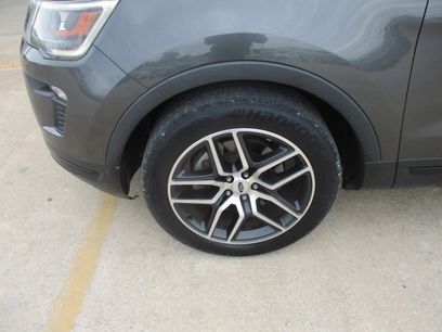 Used 2018 Ford Explorer Sport w/ Equipment Group 401A