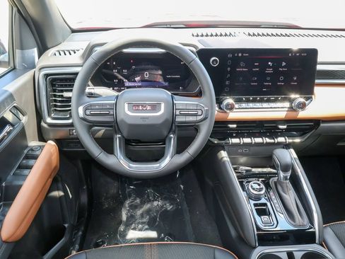 New 2026 GMC Canyon AT4 w/ Technology Plus Package AWD/4WD image 13