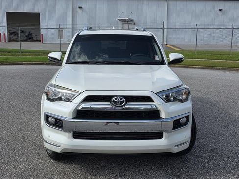 Used 2019 Toyota 4Runner Limited RWD image 2
