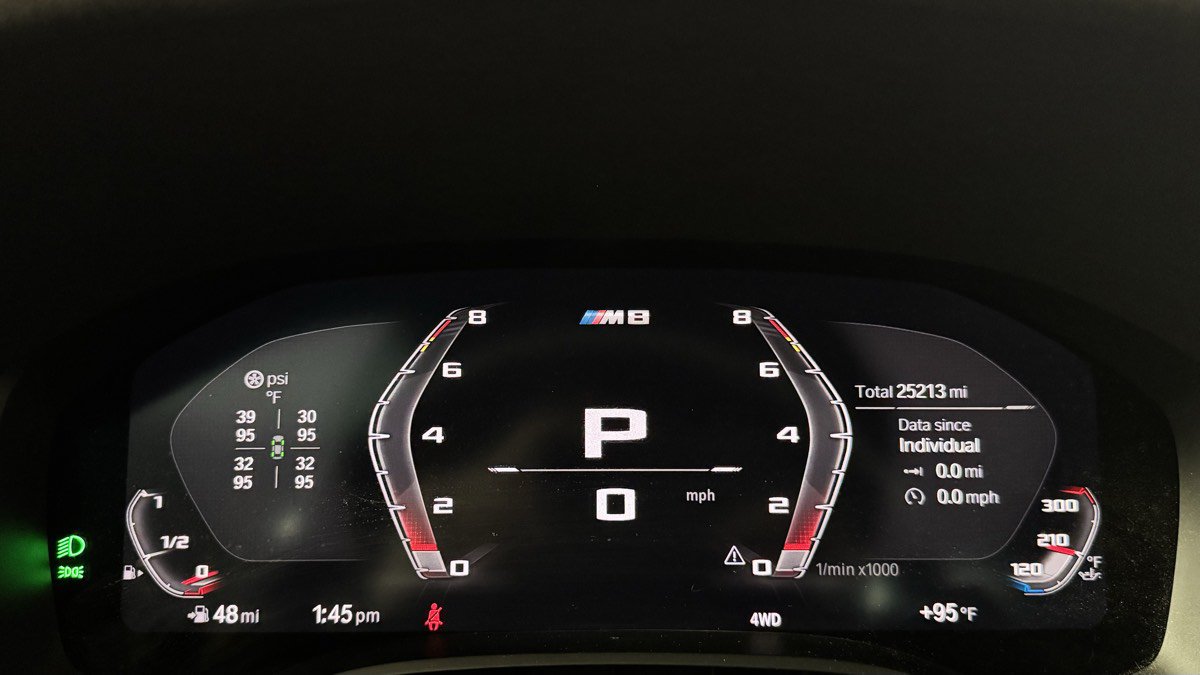 Used 2024 BMW M8 Gran Coupe xDrive Competition AWD/4WD image 24