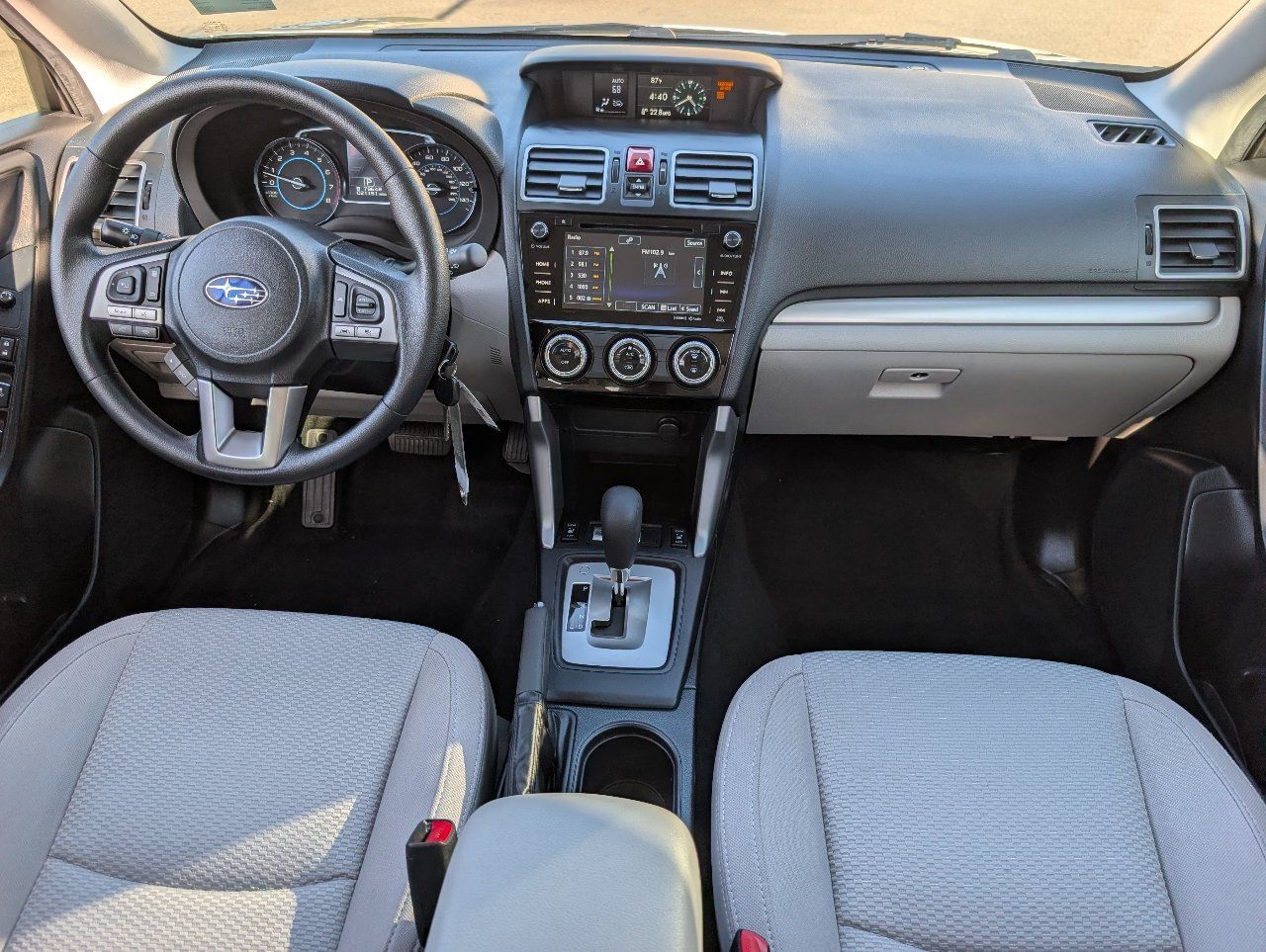 Used 2018 Subaru Forester 2.5i Premium AWD/4WD image 4