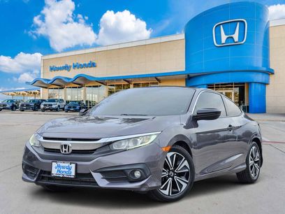 Used 2018 Honda Civic EX-T