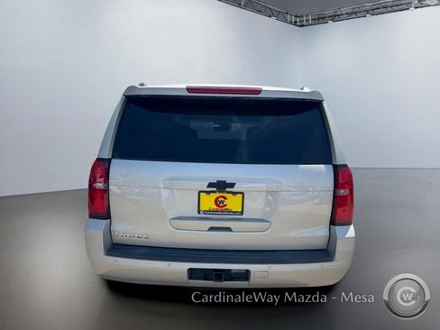 Used 2017 Chevrolet Tahoe LT w/ Max Trailering Package RWD image 4