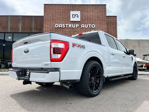 Used 2021 Ford F150 Lariat w/ Equipment Group 502A High image 6