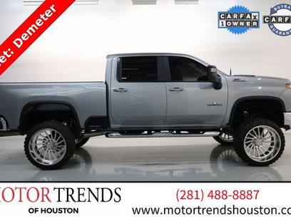Used 2024 Chevrolet Silverado 2500 LT w/ Texas Edition