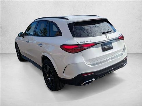 New 2026 Mercedes-Benz GLC 300 4MATIC image 7