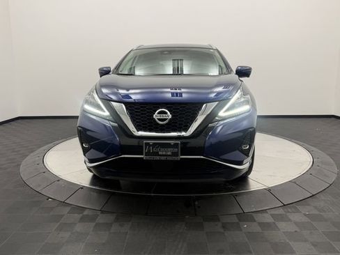 Used 2022 Nissan Murano SL w/ Cargo Package image 2