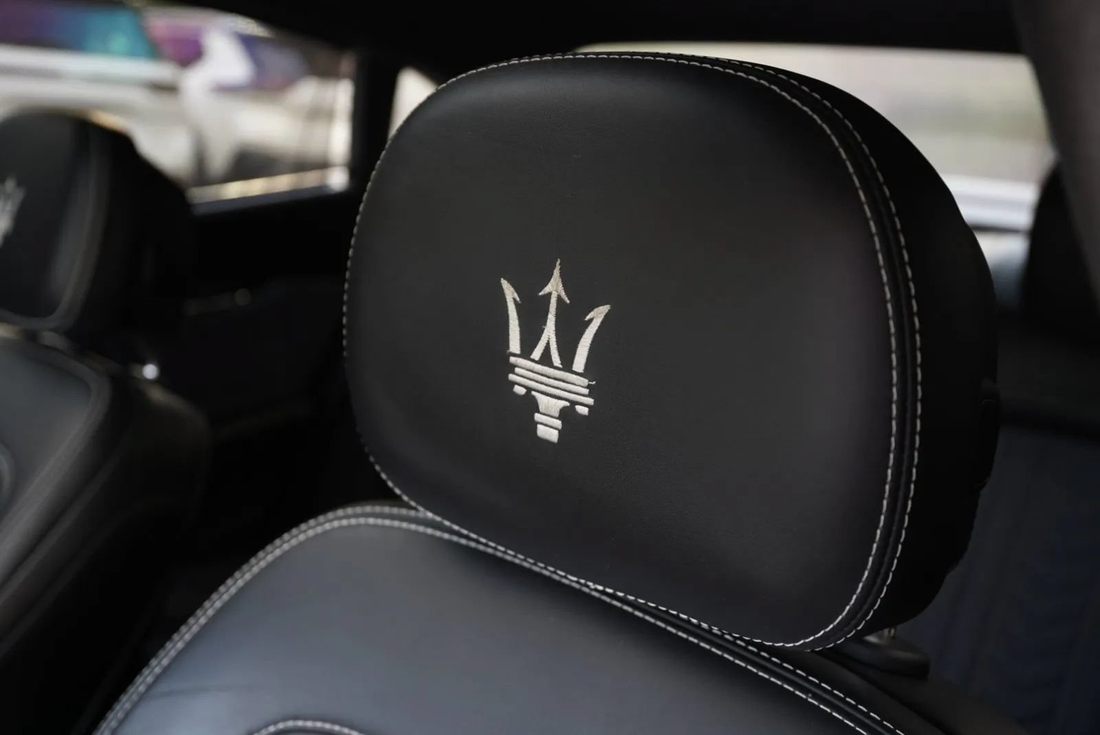 Used 2017 Maserati Quattroporte S GranLusso Q4 AWD/4WD image 26