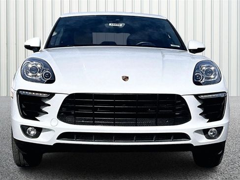 Used 2018 Porsche Macan Base image 21