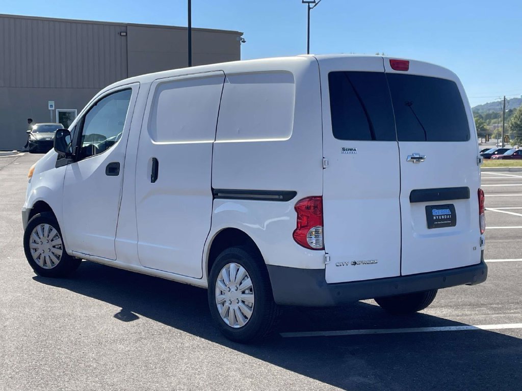 Used 2015 Chevrolet City Express LT FWD image 5