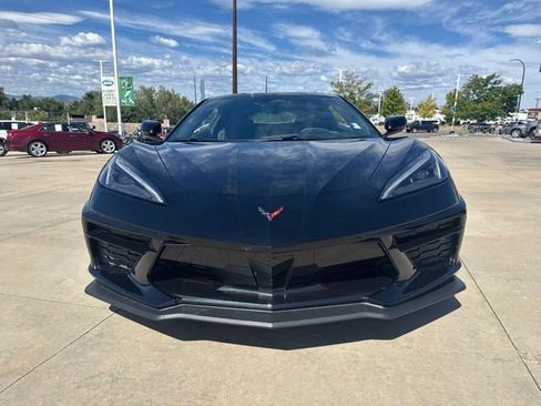 Used 2026 Chevrolet Corvette Stingray Coupe w/ Battery Protection Package RWD image 2