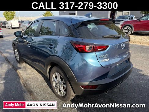 Used 2020 MAZDA CX-3 Sport AWD/4WD image 5