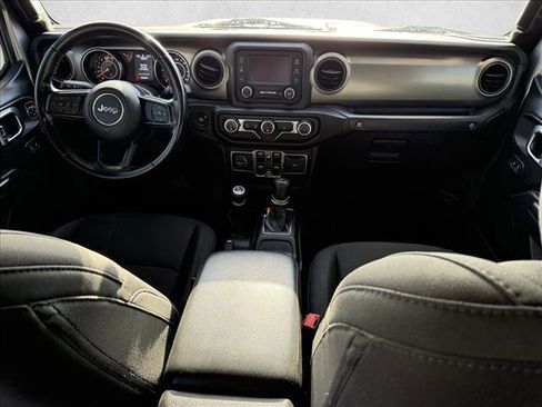 Used 2020 Jeep Wrangler Unlimited Sport S image 12