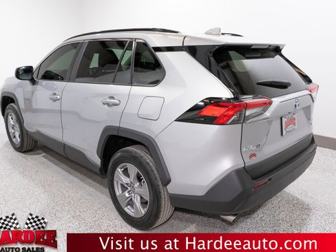 Used 2024 Toyota RAV4 LE image 3