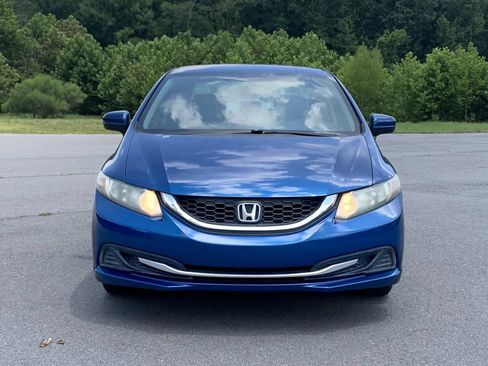 Used 2015 Honda Civic LX image 2