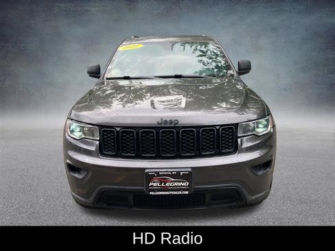 Used 2021 Jeep Grand Cherokee Limited AWD/4WD image 10