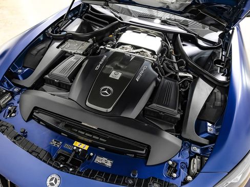 Used 2020 Mercedes-Benz AMG GT Coupe image 45