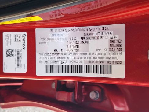 Used 2019 Toyota Yaris XLE FWD image 33
