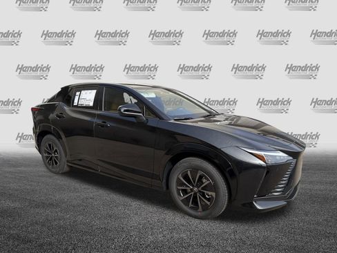 New 2026 Lexus RZ 350e 2WD image 2