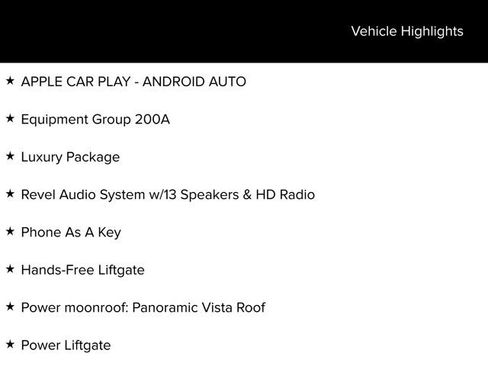 Certified 2023 Lincoln Nautilus Reserve w/ Luxury Package image 13