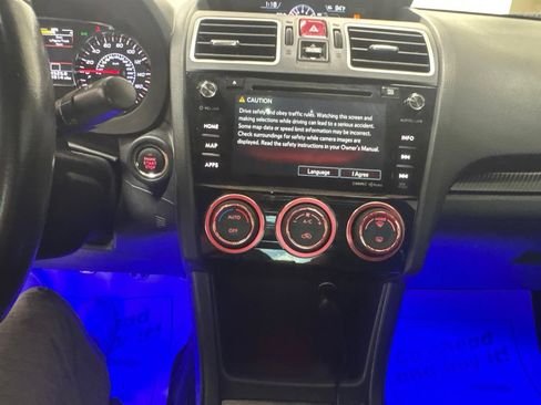 Used 2018 Subaru WRX Limited w/ Popular Package #1 AWD/4WD image 17