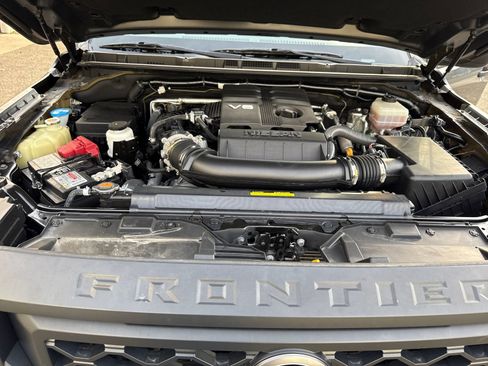 Used 2022 Nissan Frontier S image 22