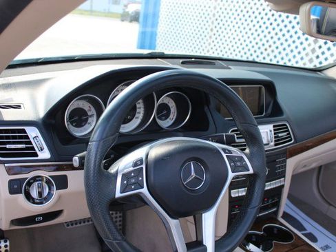 Used 2016 Mercedes-Benz E 400 Cabriolet image 28