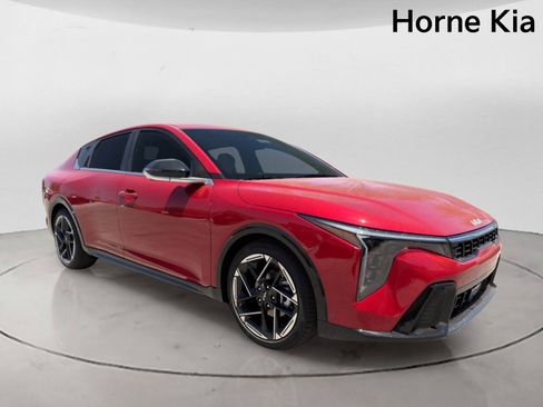 New 2026 Kia K4 GT-Line FWD image 2