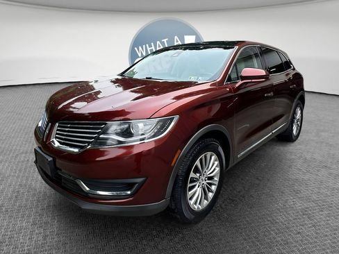 Used 2016 Lincoln MKX Select w/ Climate Package AWD/4WD image 9