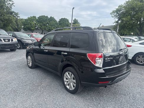 Used 2012 Subaru Forester 2.5X Premium w/ All-Weather Pkg AWD/4WD image 8