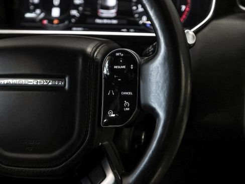 Used 2019 Land Rover Range Rover Supercharged AWD/4WD image 23