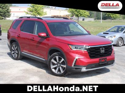 Used 2023 Honda Pilot Elite