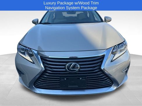 Used 2016 Lexus ES 350 image 2