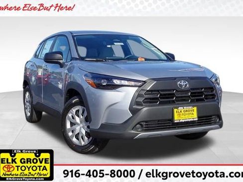 New 2026 Toyota Corolla Cross L image 1