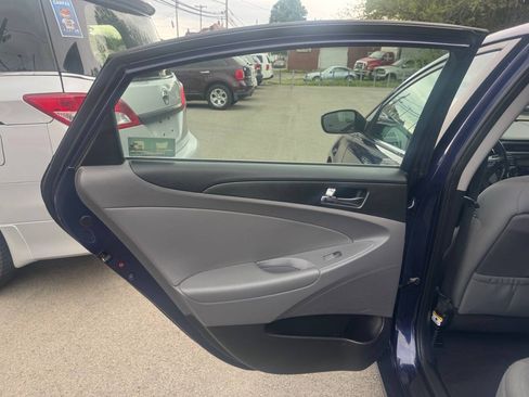 Used 2013 Hyundai Sonata GLS w/ Popular Equipment Pkg FWD image 12