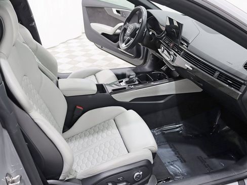 Used 2021 Audi RS 5 w/ Black Optic Carbon Package image 34