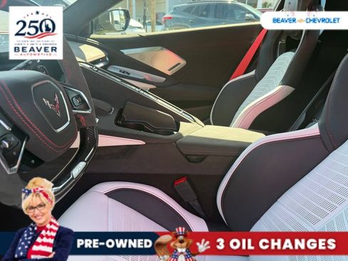 Used 2023 Chevrolet Corvette Z06 RWD image 10