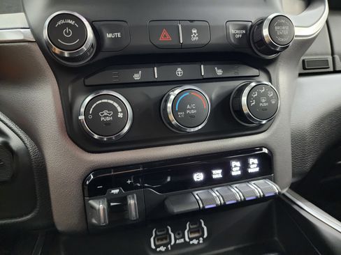 Used 2020 RAM 2500 Big Horn w/ Night Edition image 50