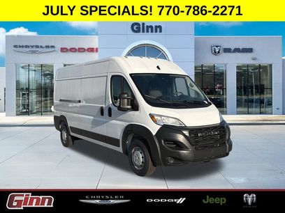 Used 2023 RAM ProMaster 2500
