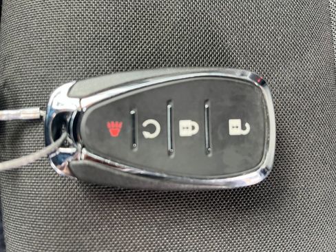 Used 2025 Chevrolet TrailBlazer LT image 18