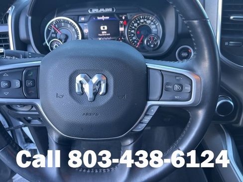 Used 2023 RAM 1500 Big Horn image 19
